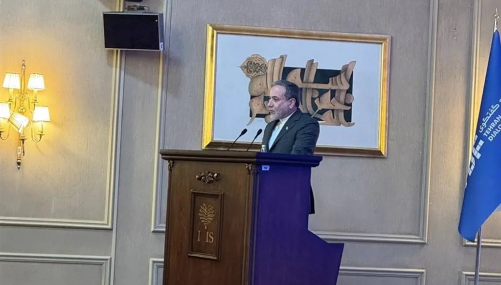 عراقجي: حق طهران في تخصيب اليورانيوم "غير قابل للتفاوض"