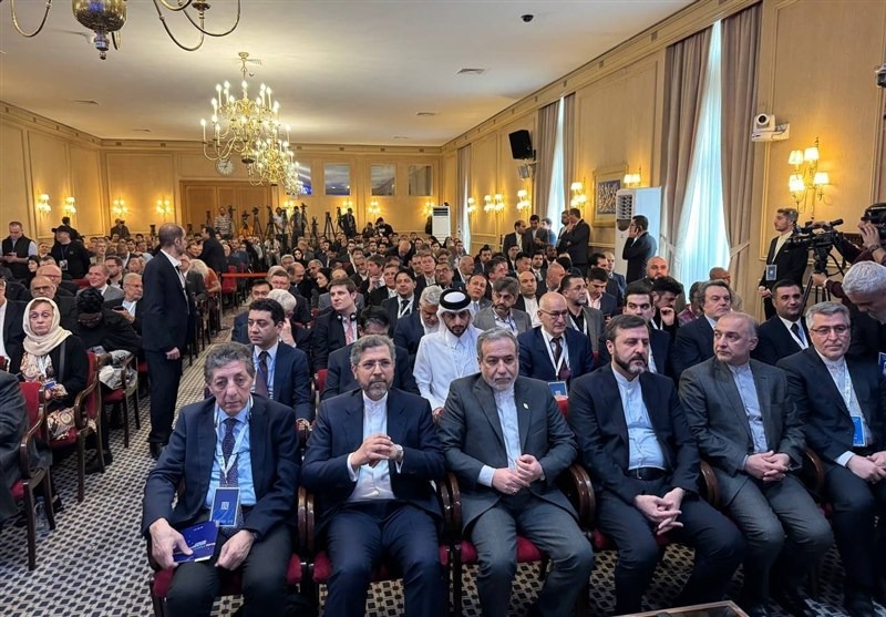 المؤتمر الدولي القانون الدولي تحت الهجوم: العدوان والدفاع (وكالة تسنيم).