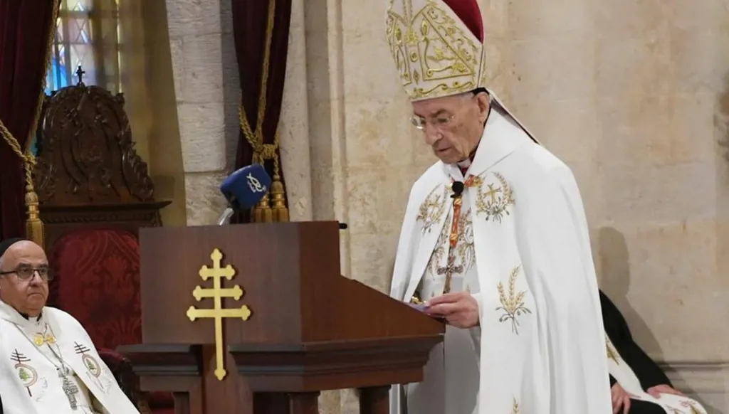 الراعي: نهوض لبنان لا يبدأ من الخطابات بل من التجدد الداخليّ