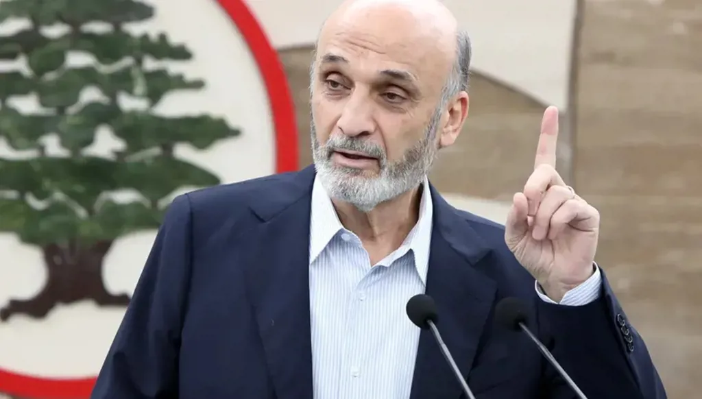 جعجع لخامنئي ومستشاره: لو أنكما تهتمان بشؤون الإيرانيين وسجونهم لكان ذلك أفضل لنا جميعاً