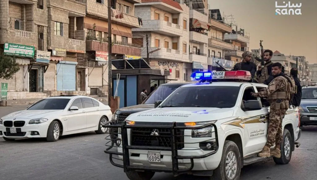 القوات السورية تُمدّد حظر التجوال في حمص عقب جريمة القتل