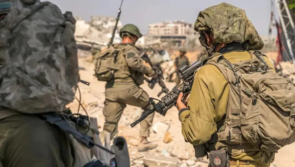 إقالة ضباط إسرائيليين كبار بسبب الفشل في توقّع هجوم  7 أكتوبر