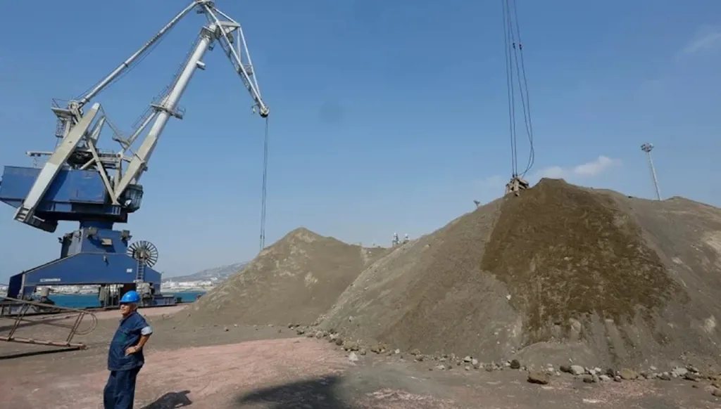 مافيا معامل الترابة