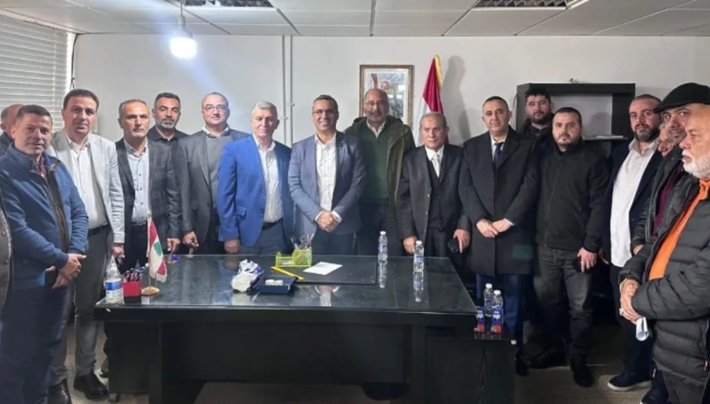 هاني جال جنوباً... تأكيد على التزام الدولة بدعم المزارعين وتعزيز صمودهم