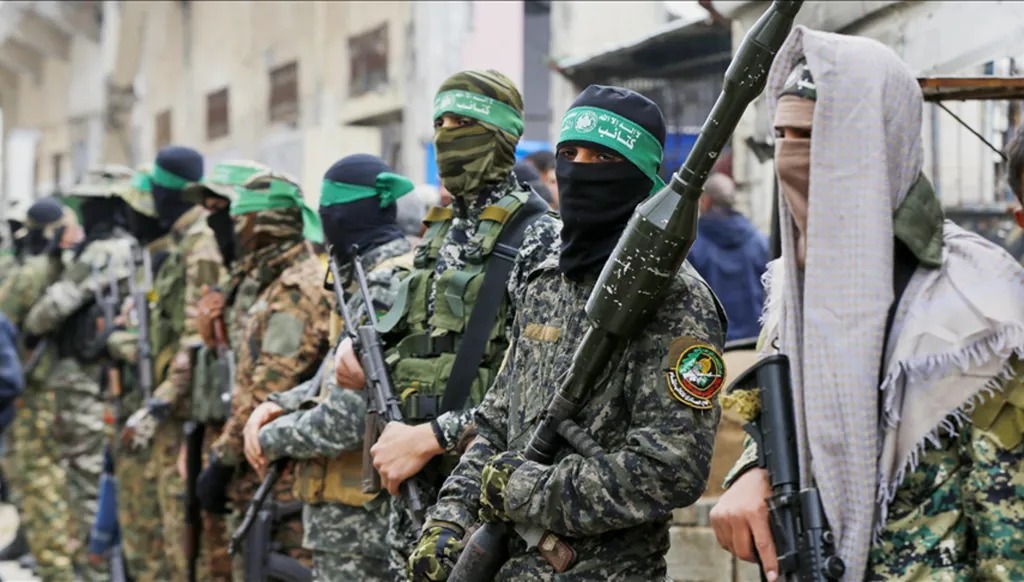 عناصر من القسام (مواقع).