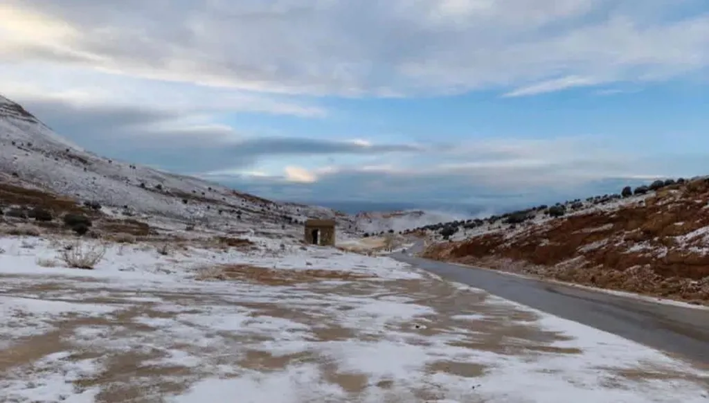 بعد الأمطار... الحرارة ترتفع مجدّداً في لبنان!