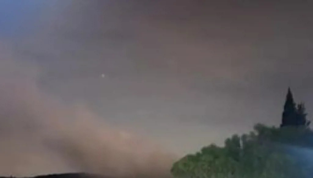 تفجير في ميس الجبل (متداول).