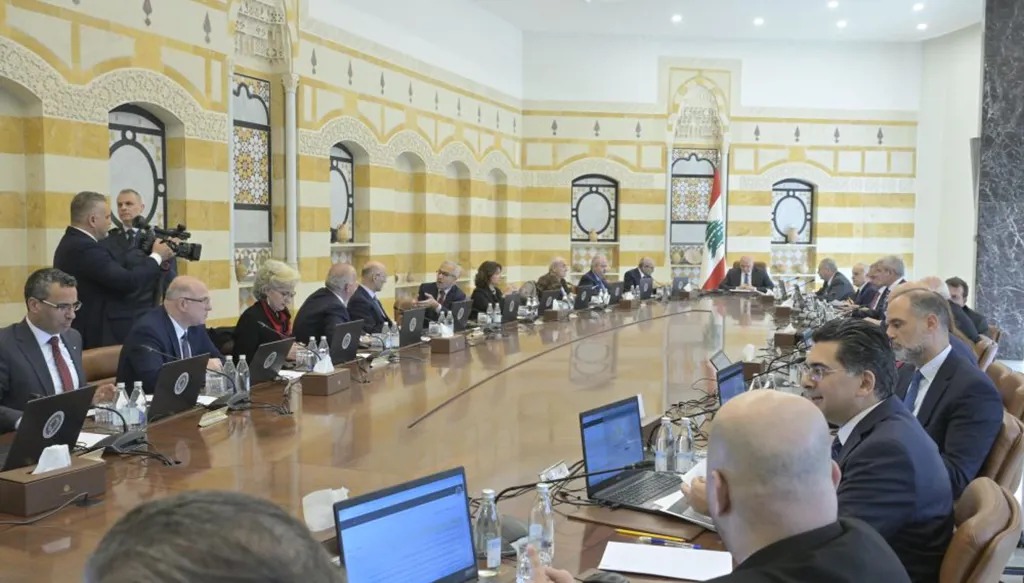 مجلس الوزراء (أرشيف النهار).