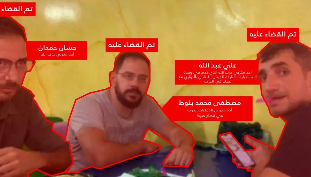 أدرعي يزعم: استهدفنا عنصراً في "حزب الله" يخدم بالتوازي في الجيش اللبناني (فيديو)