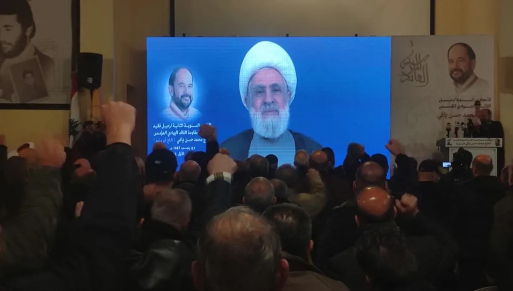 الأمين العام لـ