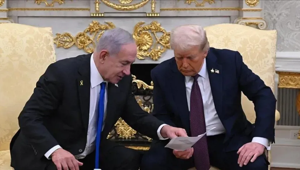 les tensions croissantes entre Trump et Netanyahu concernant l'Iran, alors qu'Israël envisage une action militaire pour sa sécurité