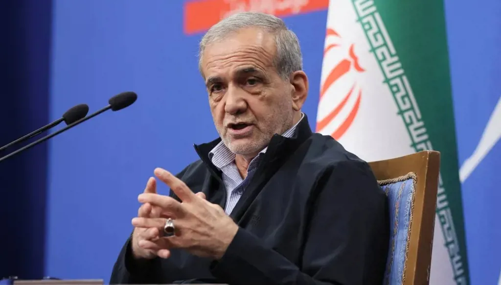 بزشكيان بعد تهديد ترامب: ردّ إيران على أي عدوان سيكون قاسياً