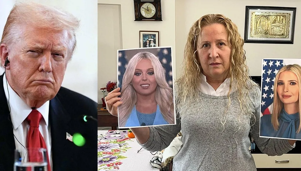 امرأة تركية ترفع دعوى لإثبات نسبها: ترامب والدي البيولوجي!