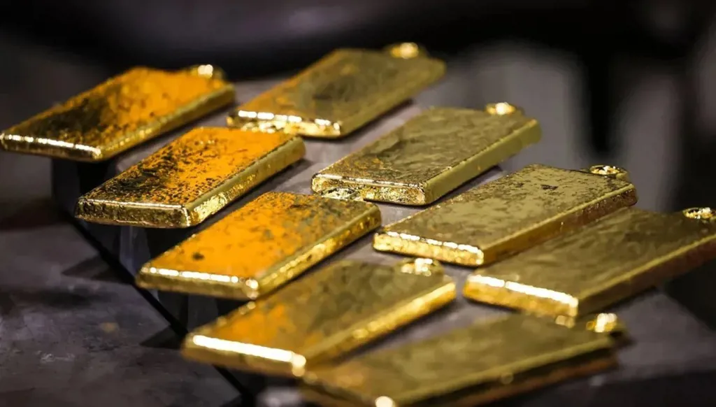 Egypt moves to establish gold bank with Afreximbank