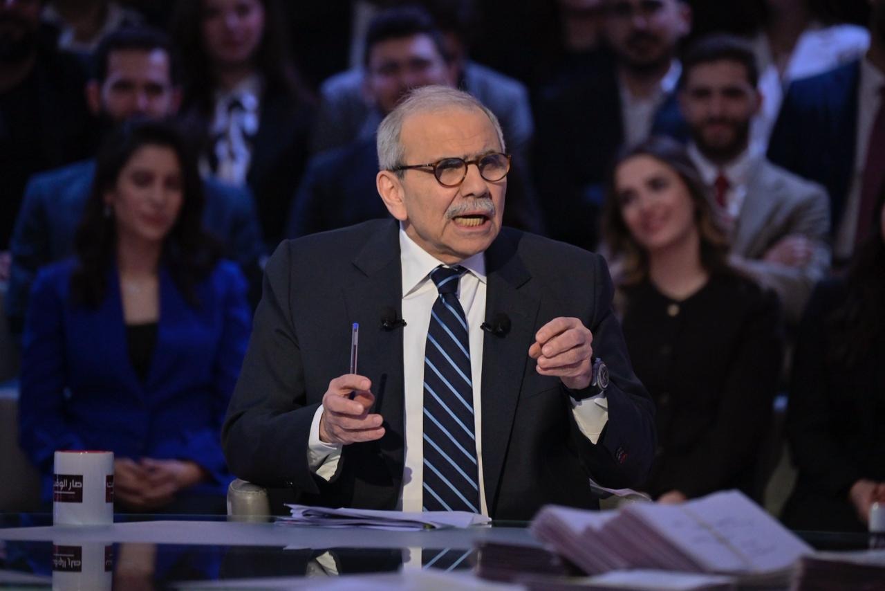 الرئيس نواف سلام. (نبيل اسماعيل)