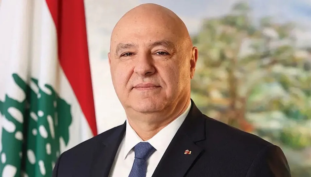 الرئيس عون (أرشيف).