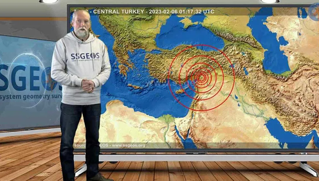 توقّعات للعالم الهولندي عقب الهزّة الأرضية في لبنان... زلزال جديد في المنطقة؟