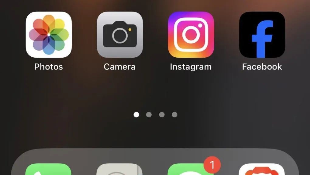 تطبيقات ميتا (من الانترنت).