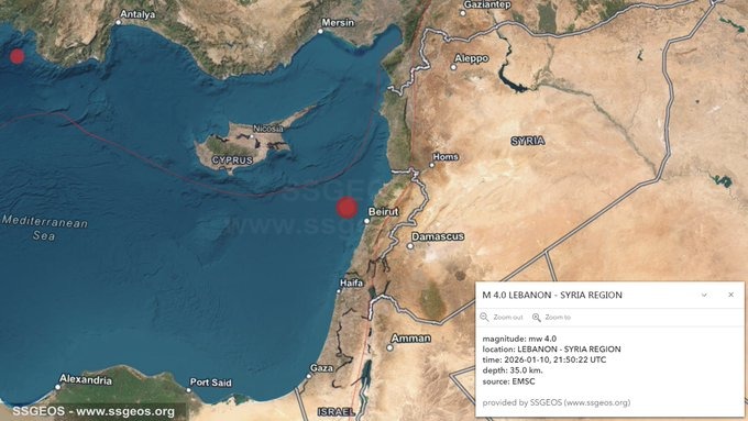 صورة نشرها الخبير الهولندي على إكس.