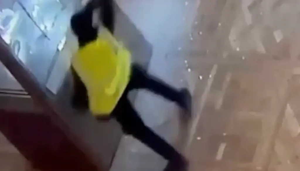 للمرة الأولى... الكشف عن مشاهد لسرقة المجوهرات من متحف اللوفر (فيديو)