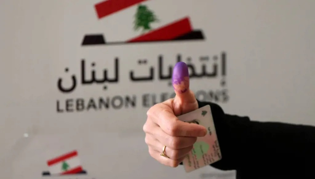 انتخابات لبنان (نبيل اسماعيل).