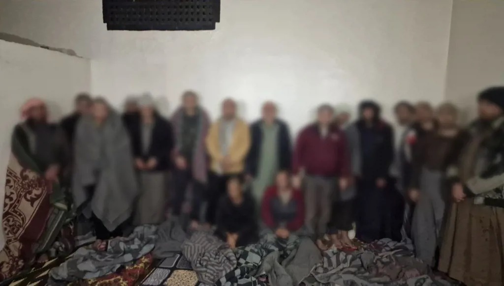 القبض على عدد من الفارين من السجن (سانا)