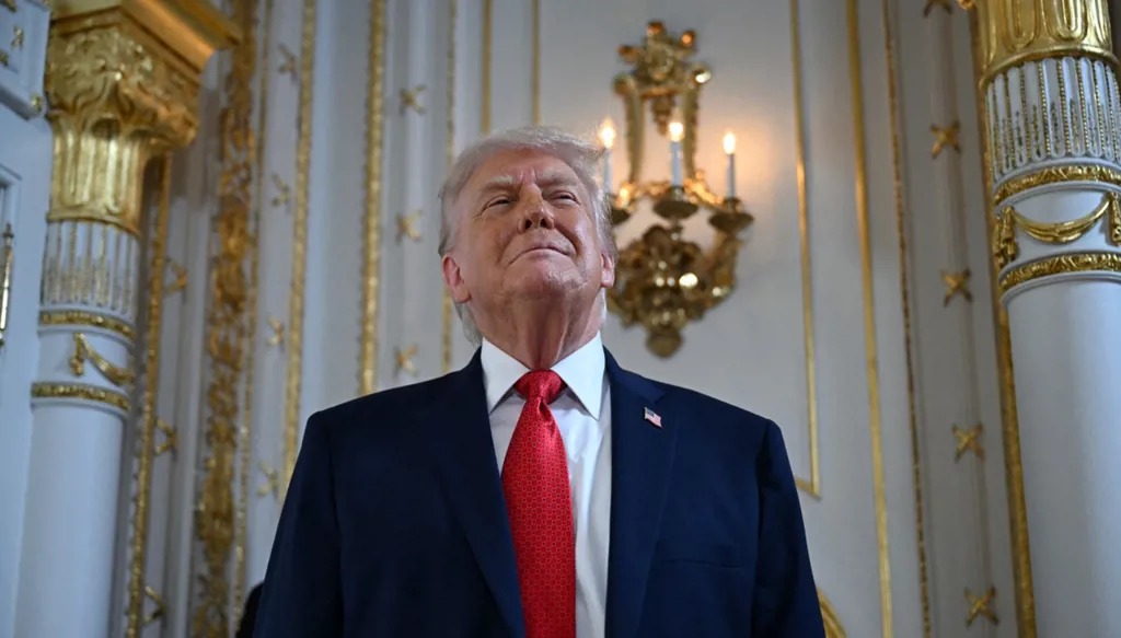 الرئيس الأميركي دونالد ترامب (أ ف ب.)