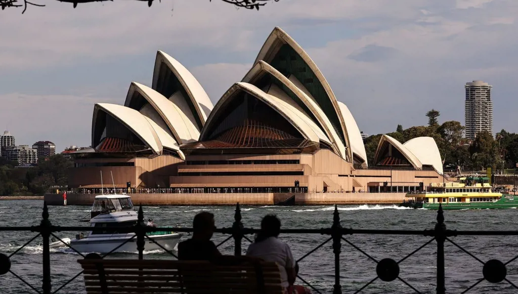 أستراليا تُعيّن سفيراً جديداً لدى الولايات المتحدة