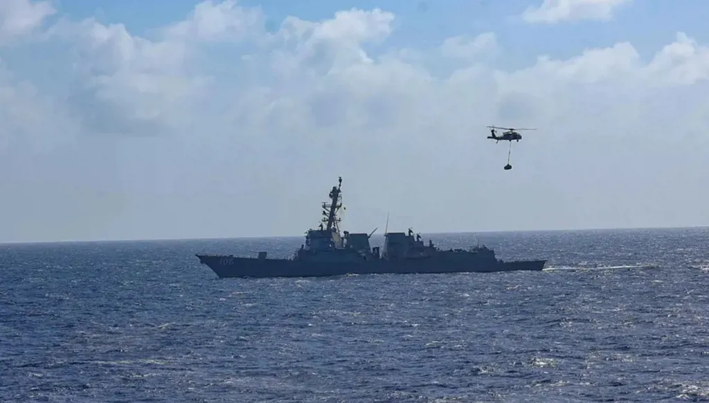 الجيش الأميركي: قتيلان باستهداف زورق يُشتبه بتهريبه المخدرات في المحيط الهادئ