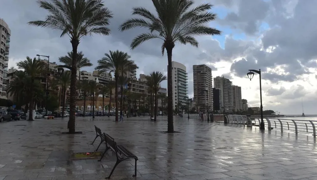 منخفض جوي سريع يُسيطر على لبنان... كيف سيكون طقس نهاية الأسبوع؟