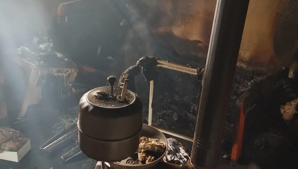 في بلدة الكفير الجنوبية... وفاة مسنّة تبلغ مئة عام بحريق داخل غرفة منفردة