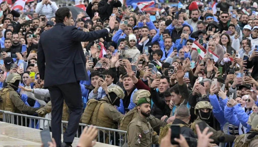 الحريري التقى وفداً من مكاتب "المستقبل": من يهاجمون التيار ليلاً نهاراً "هم المفلسون"