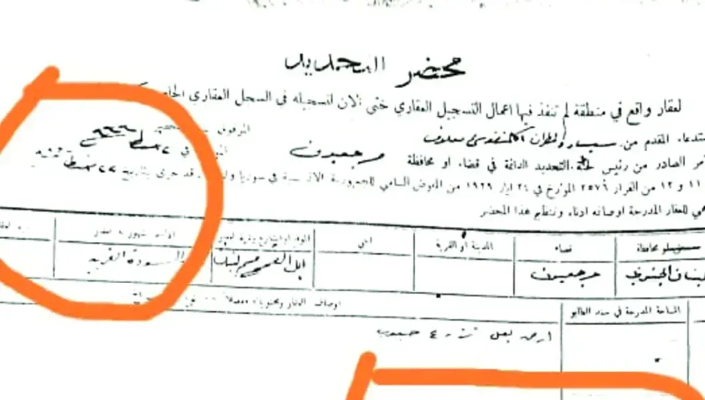 حملة مستعرة في ملف تزوير خرائط عقارات جنوبية...  زيبارة خارج البلاد ويرفض المثول أمام القاضية!