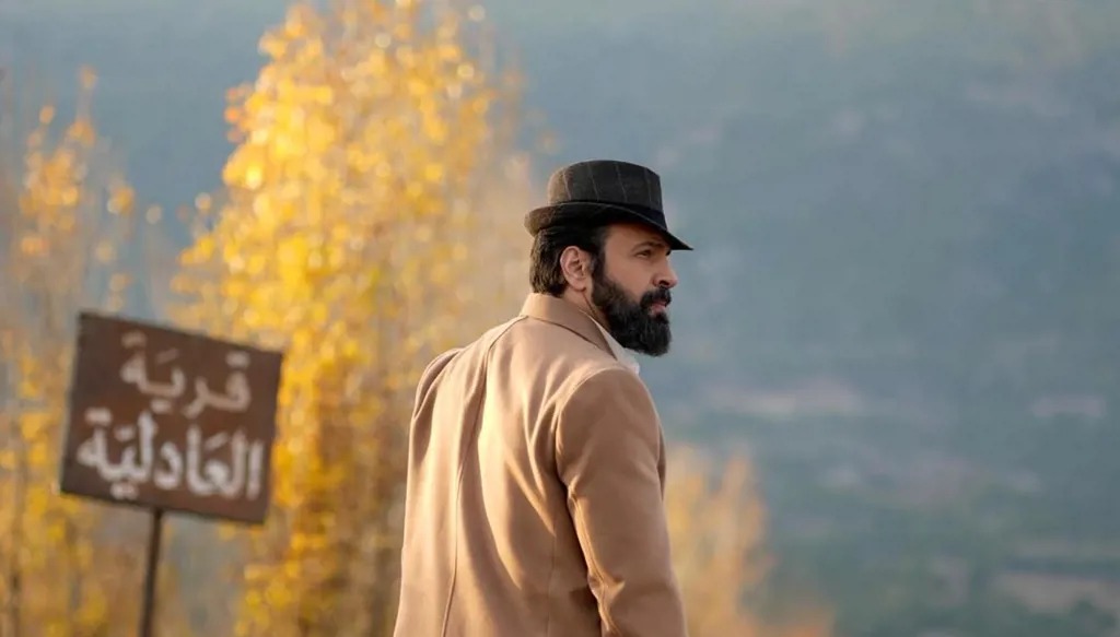 الممثل تيم حسن (إنستغرام)