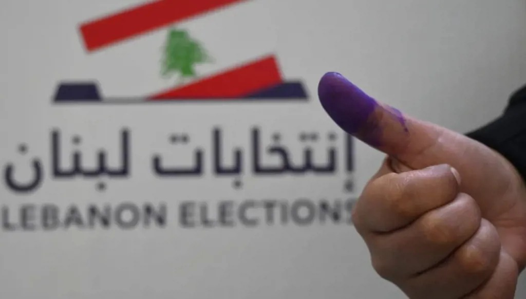 انتخابات لبنان (نبيل اسماعيل).