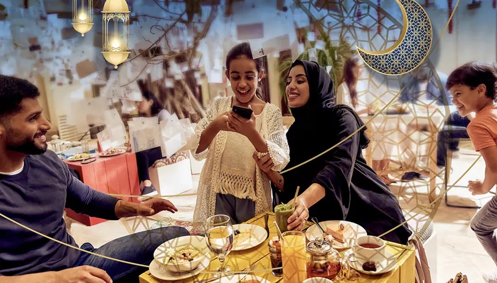 إعلانات رمضان.