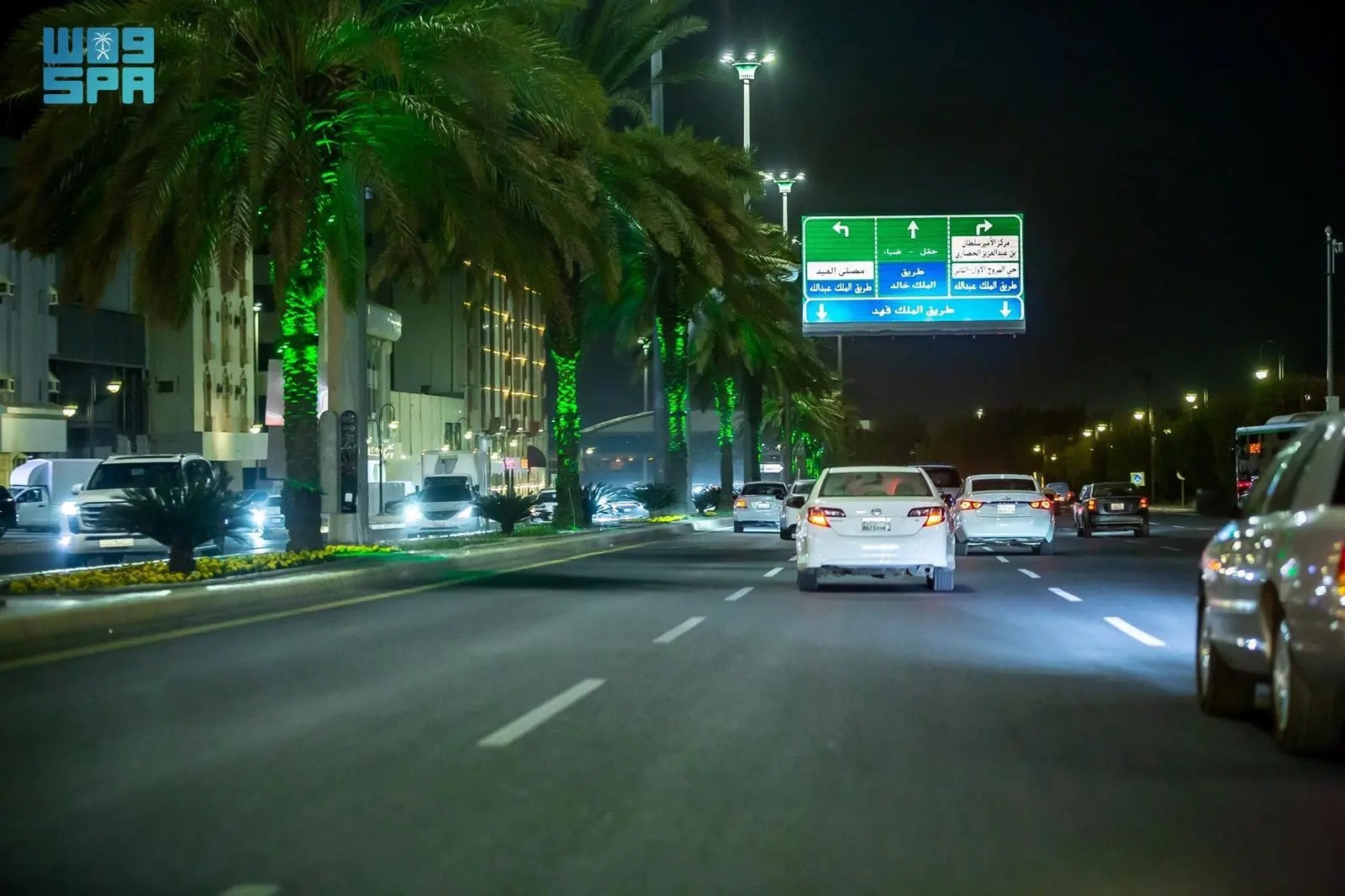 السعودية تحتفي بـ