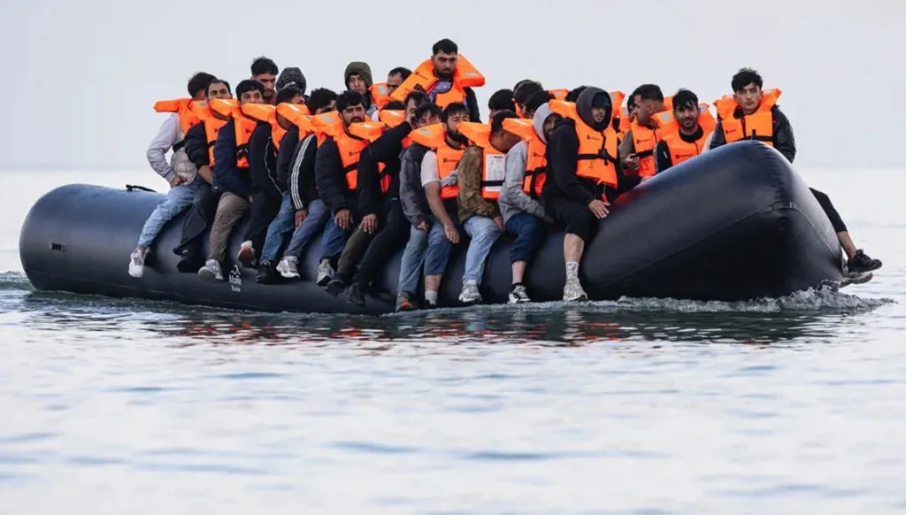 المنظمة الدولية للهجرة: نحو 8000 مهاجر لقوا حتفهم في 2025... والعدد الفعلي أكبر!