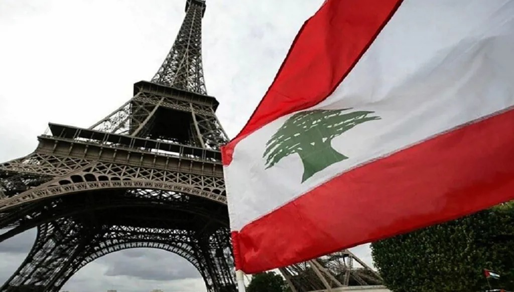 مؤتمرات باريس ودعم لبنان.