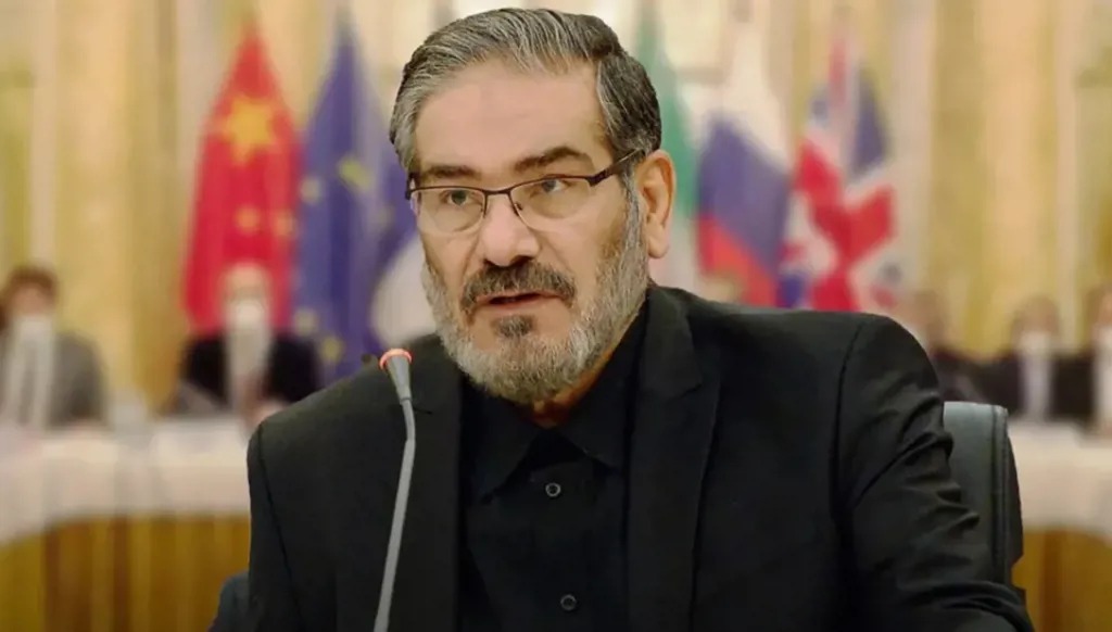 علي شمخاني.