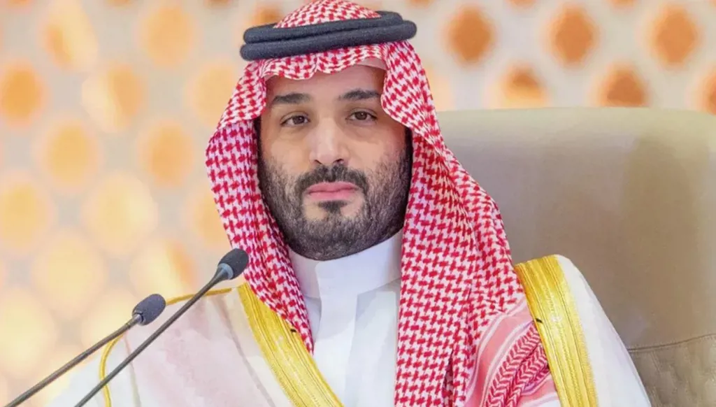 بعد القصف الإيراني... بن سلمان يتّصل بعدد من قادة دول الخليج