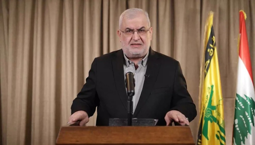 النائب محمد رعد.