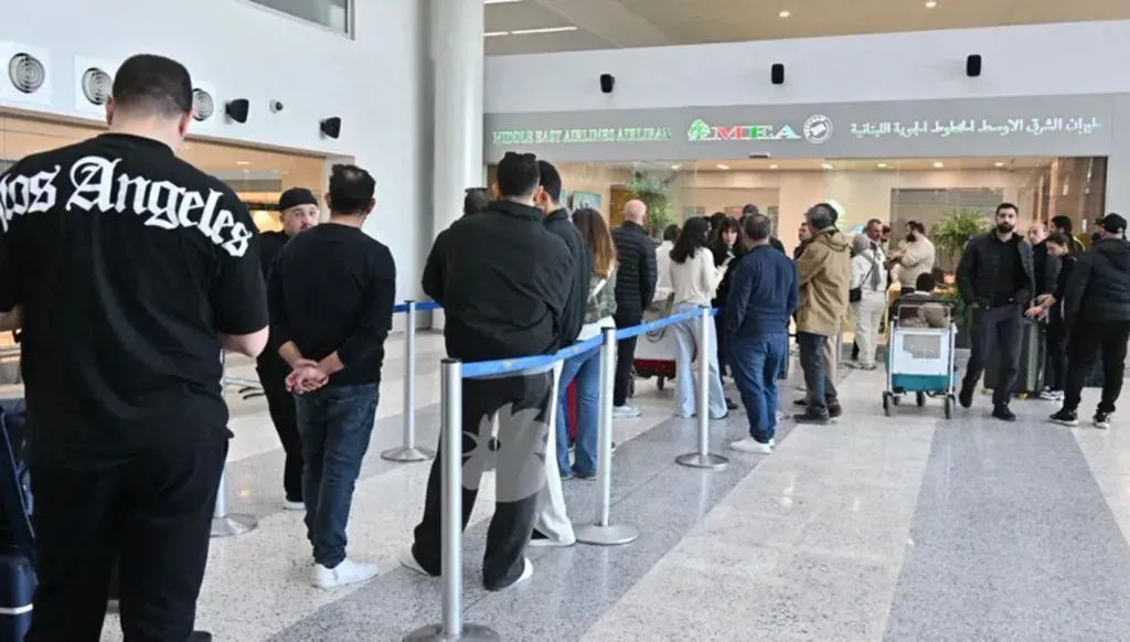 طيران الشرق الأوسط يعلن تعديلات وإلغاءات للرحلات