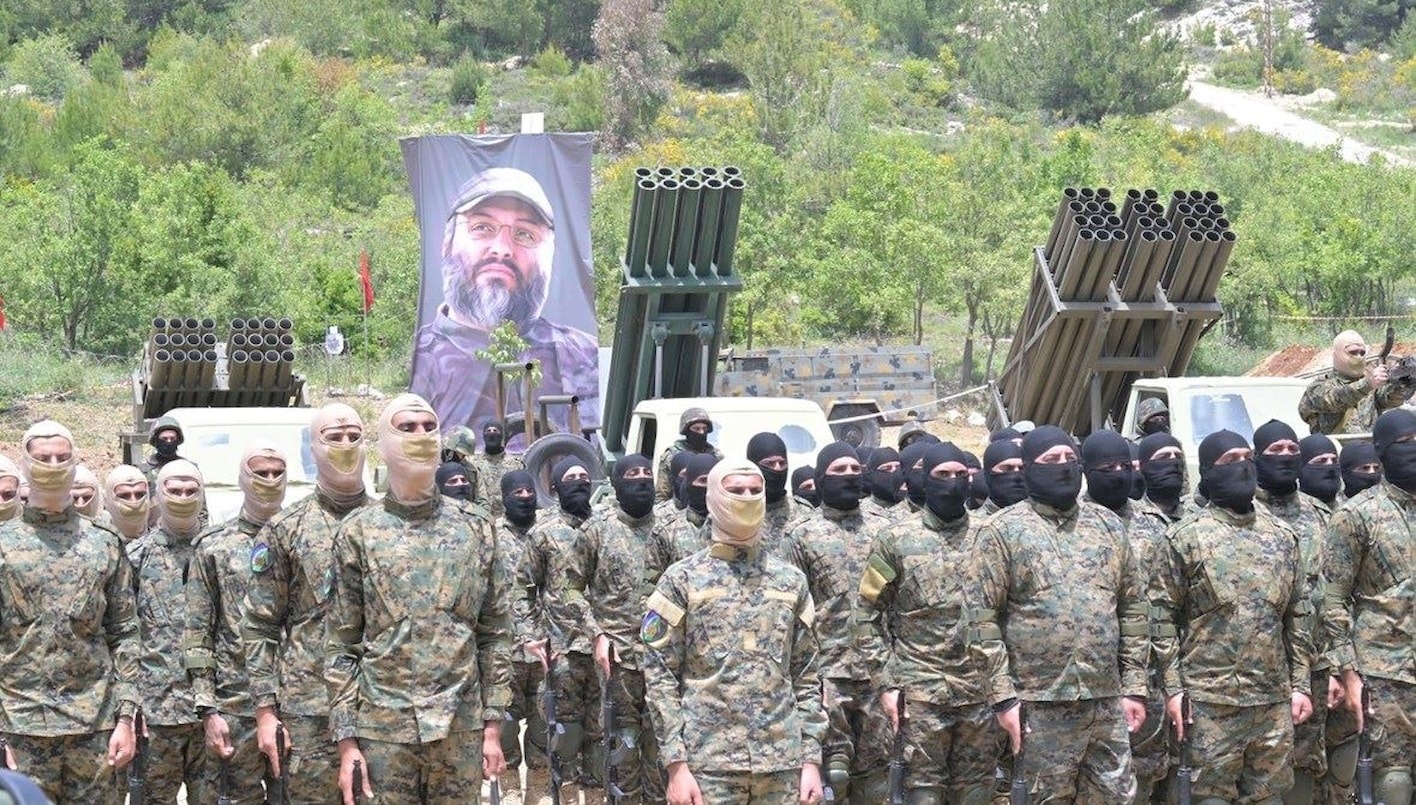 عناصر حزب الله (أرشيفية).