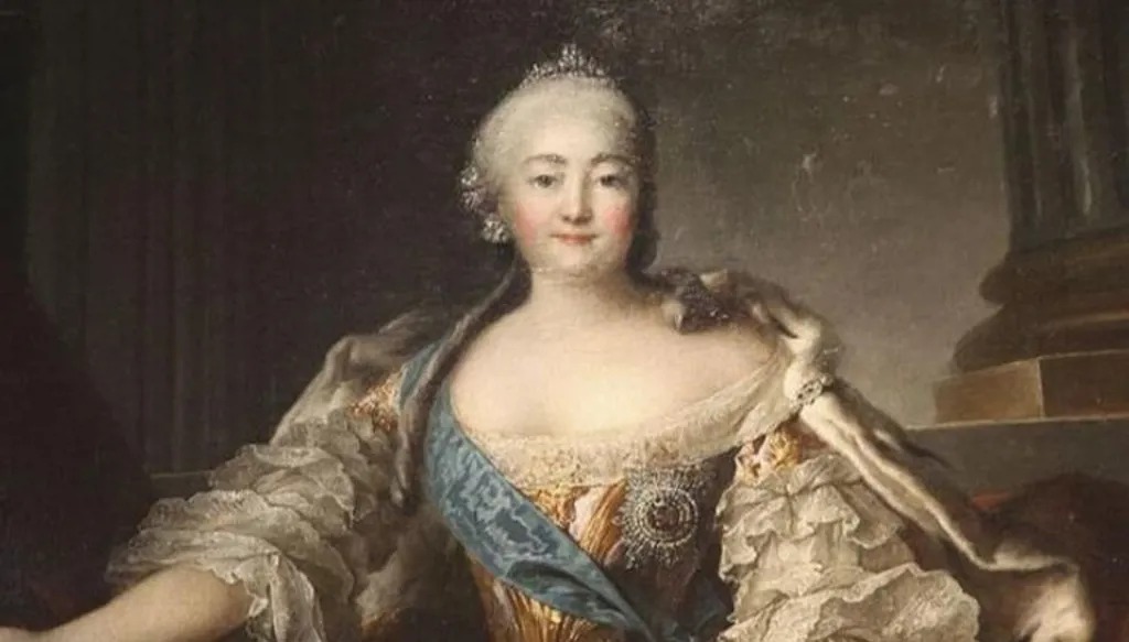 الإمبراطورة كاثرين العظيمة