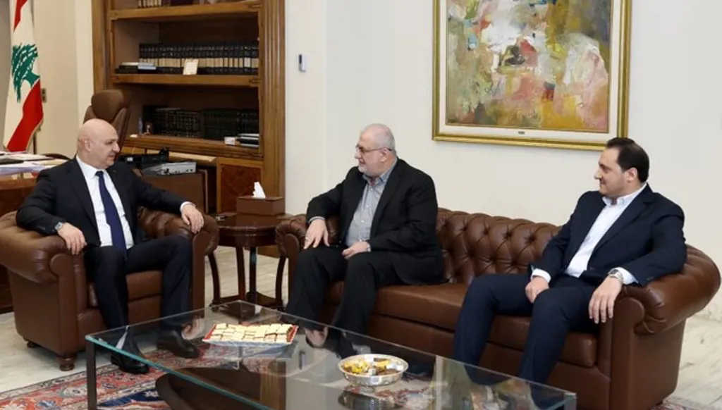 خطوط عون -"حزب الله" مقطوعة... والمفاوضات حد فاصل