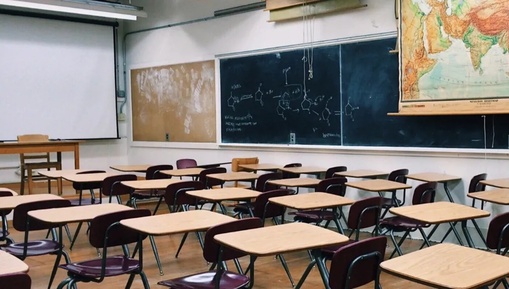 مدرسة. (أرشيف)