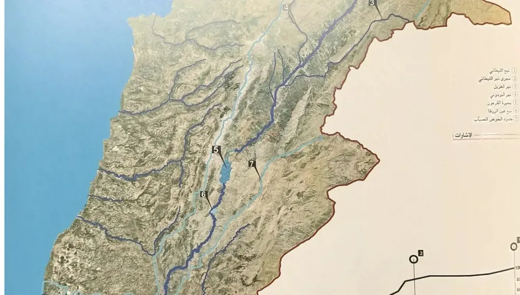 لهذه الأسباب يُشكّل الليطاني هدفاً استراتيجياً لإسرائيل