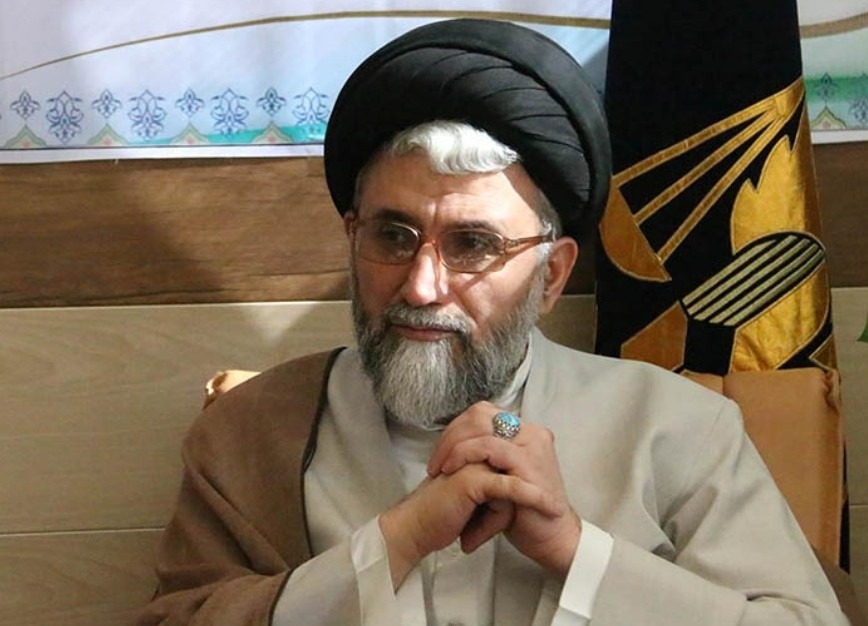 وزير الاستخبارات الإيراني إسماعيل الخطيب