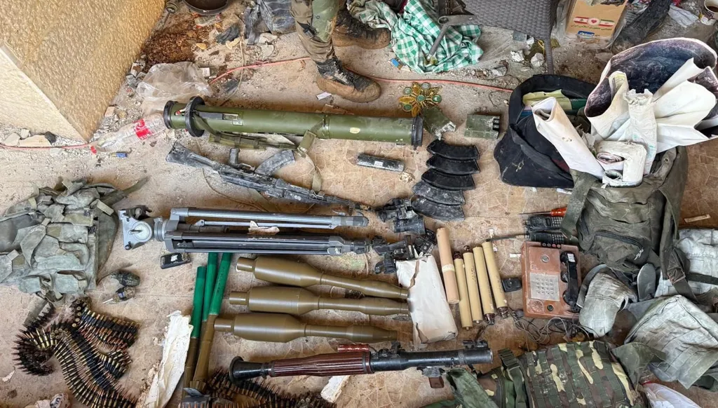 الجيش الإسرائيلي يتوغّل جنوبي لبنان: قضينا على 10 عناصر لـ"حزب الله" وعثرنا على أسلحة